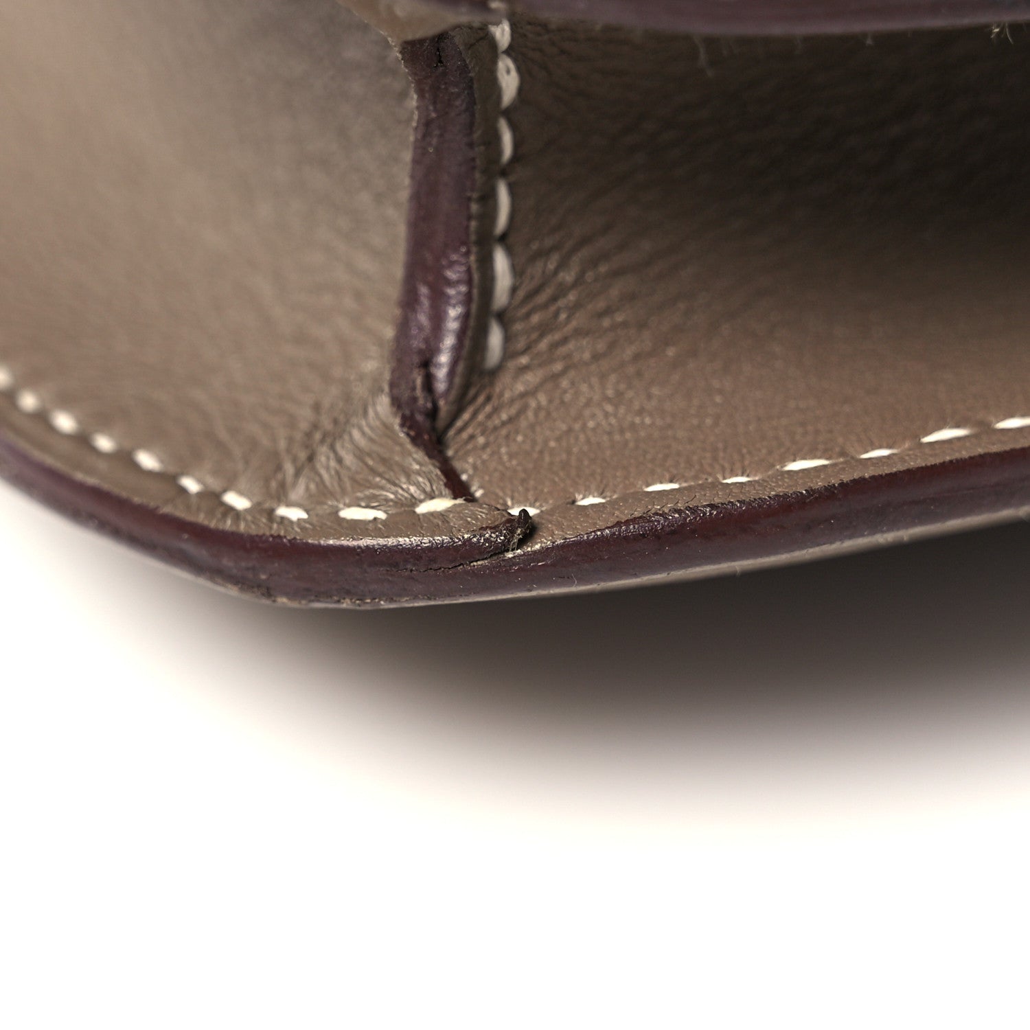 Hermes Evercolor Constance 24 Etoupe 14 of 14