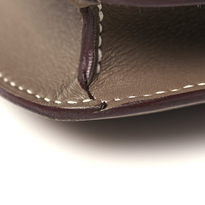 Hermes Evercolor Constance 24 Etoupe 14 of 14