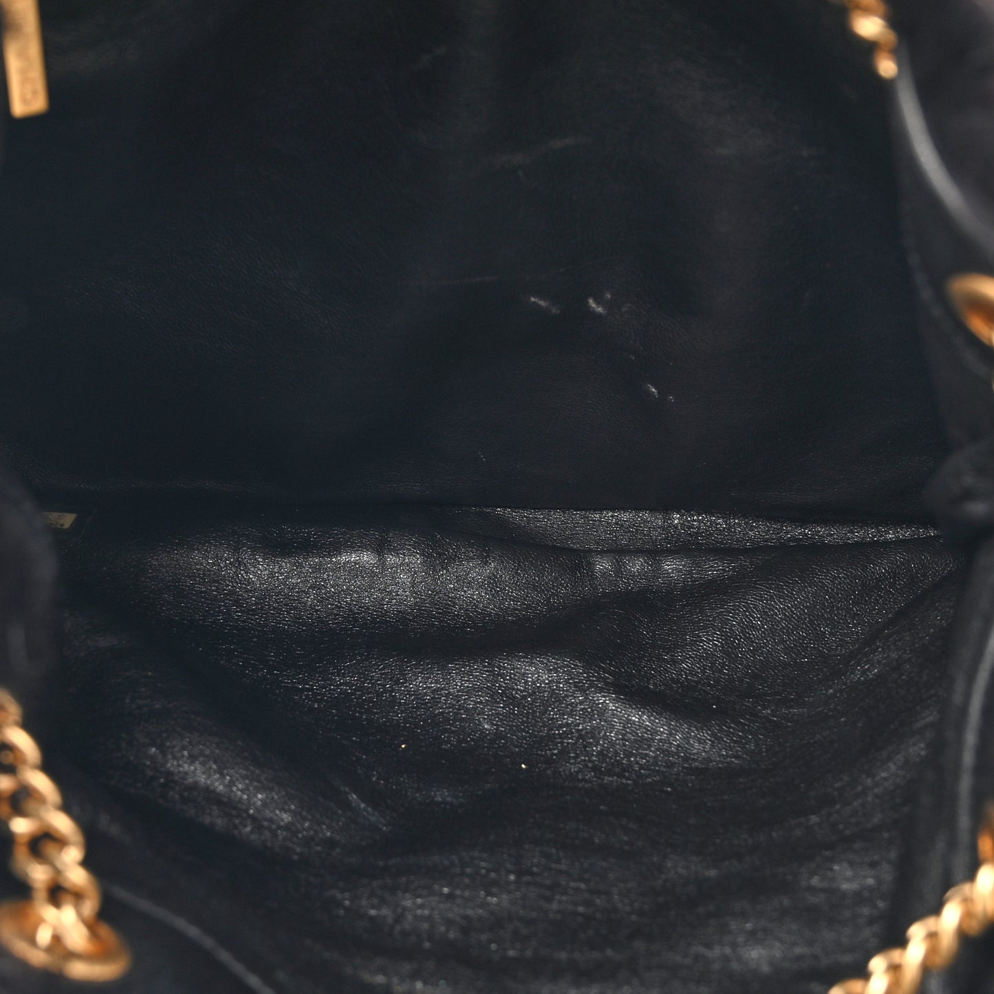 Mink Fur Tote Multicolor