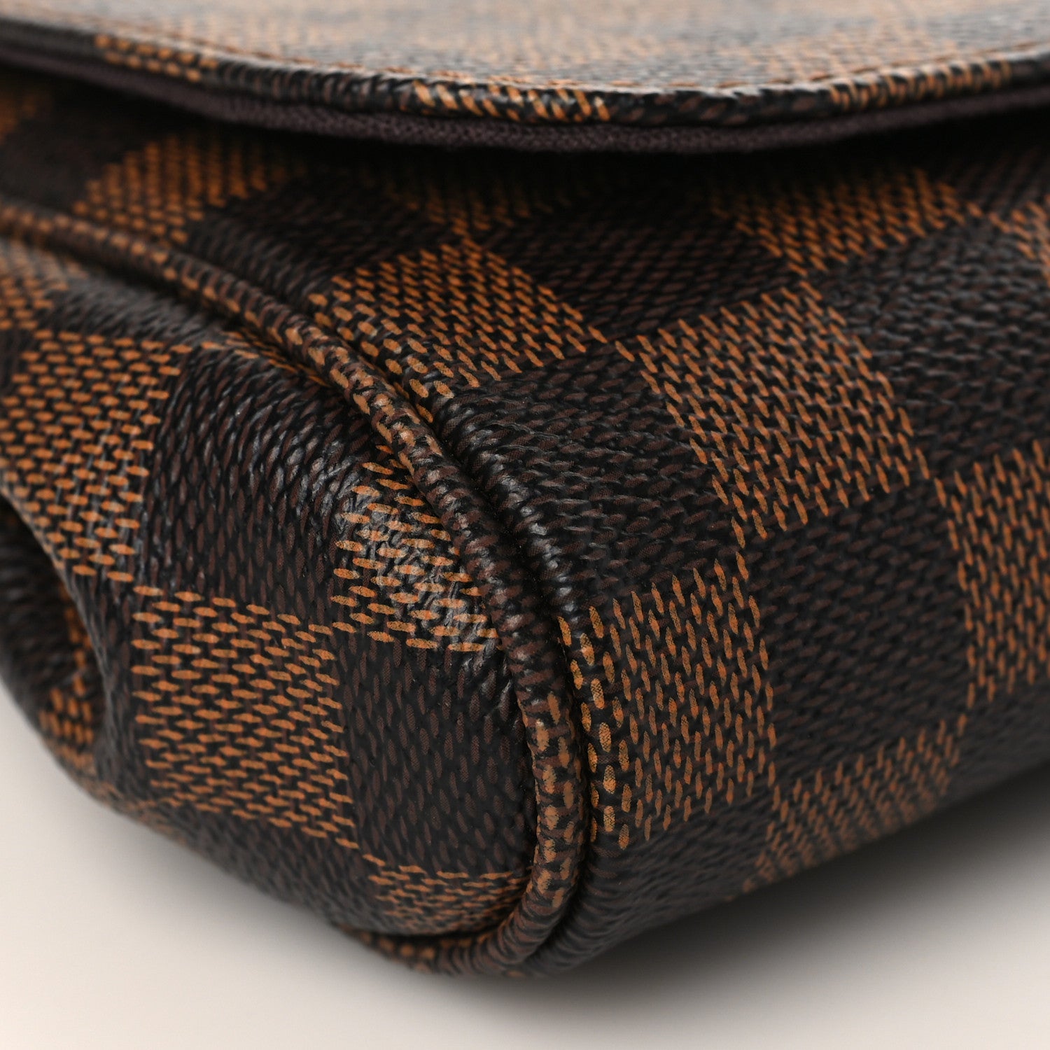 Louis Vuitton Damier Ebene Favorite PM 7 of 8
