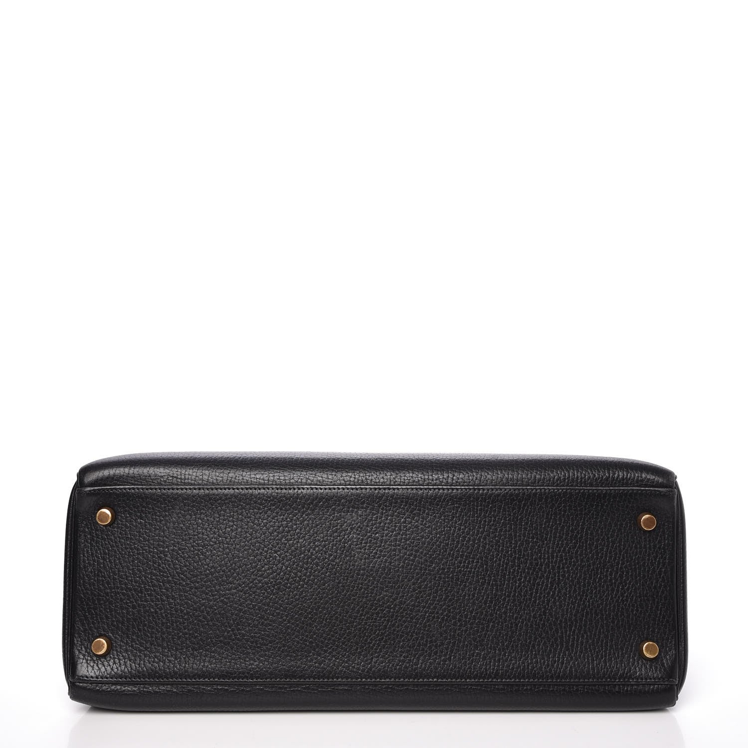 Hermes Ardennes Kelly Retourne 35 Black 7 of 32