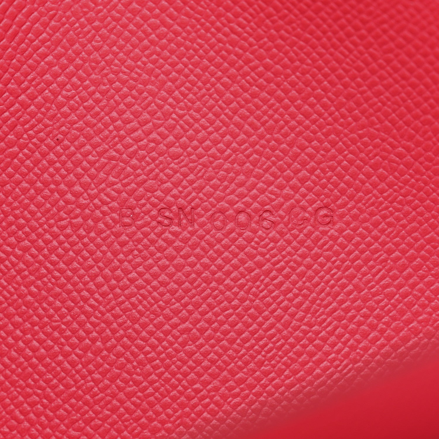 Hermes Madame Calfskin Kelly Pocket Long Wallet Rose Extreme 8 of 12