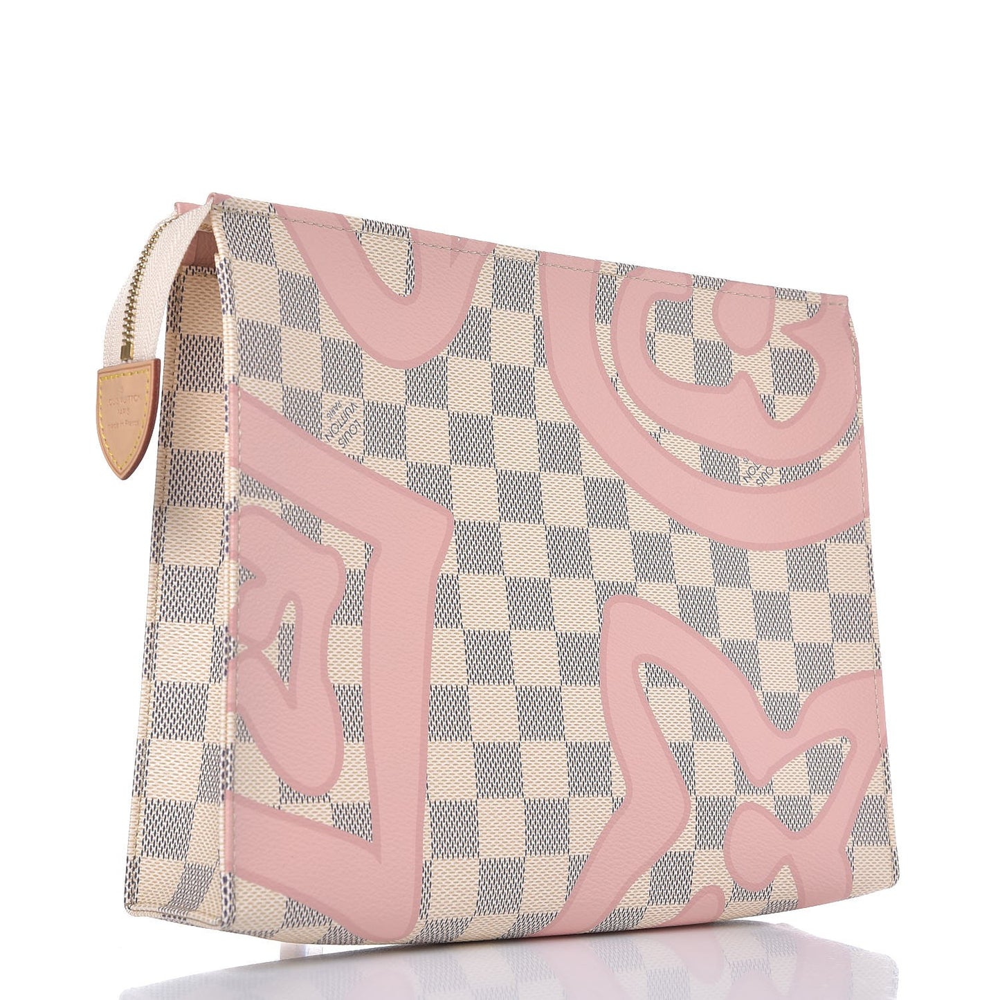 Damier Azur Tahitienne Toiletry Pouch 26