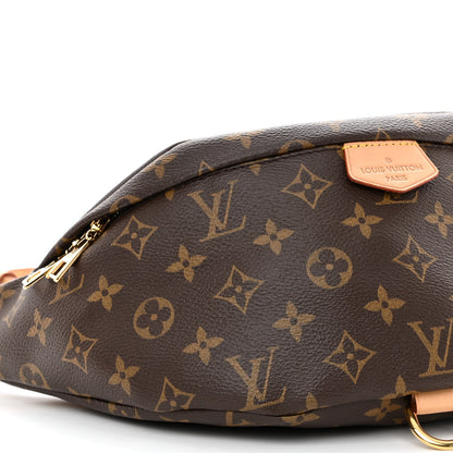 Louis Vuitton LOUIS VUITTON Monogram Bumbag 8 of 9