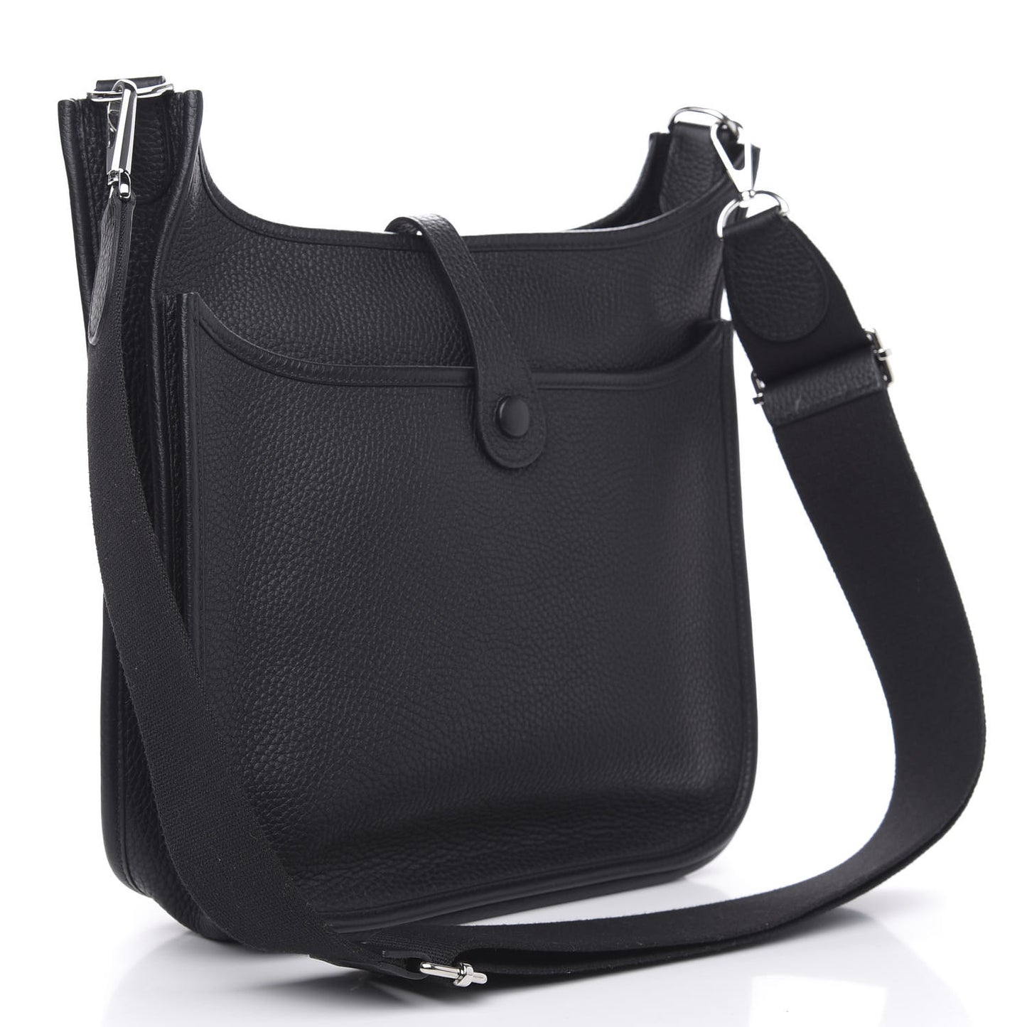 Taurillon Clemence Evelyne III PM Black