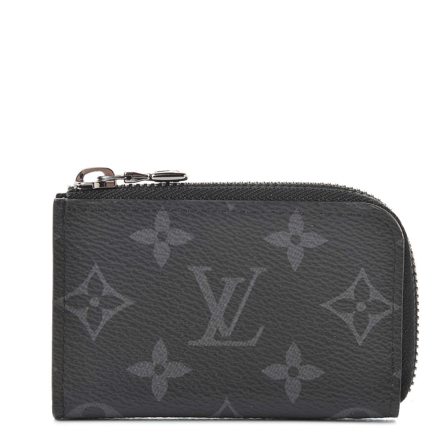 Louis Vuitton Monogram Eclipse Coin Purse 1 of 6