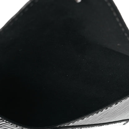 Louis Vuitton Epi Medium Kirigami Pochette Insert Platine 5 of 7