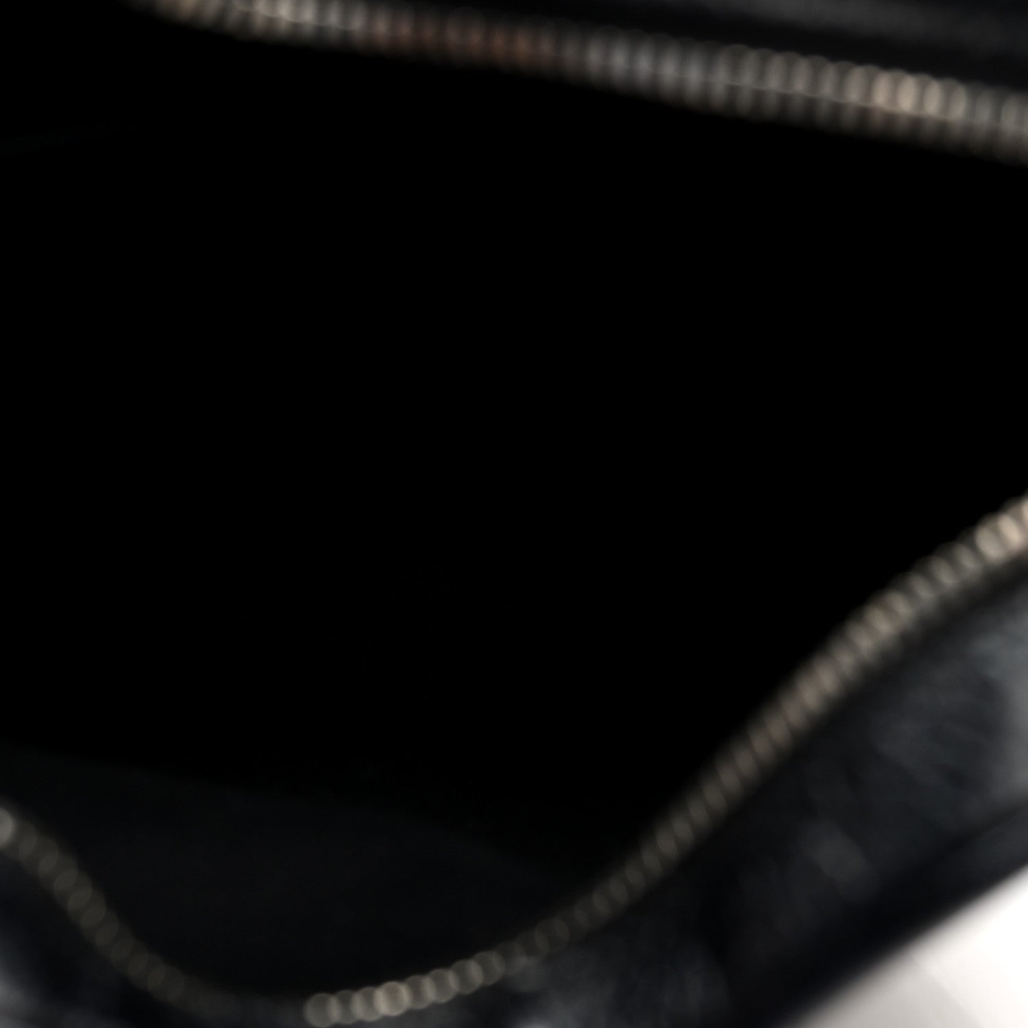 Balenciaga Agneau Arena Mini Le Cagole Heart Bag Black 5 of 9