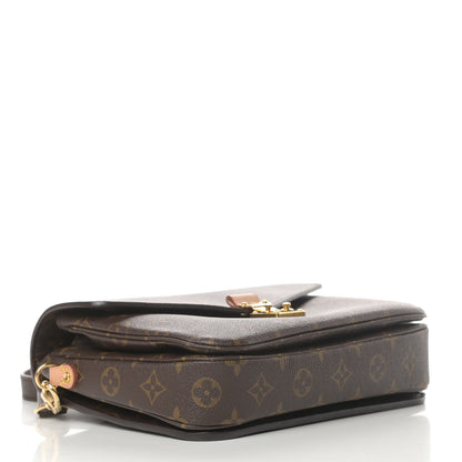 Louis Vuitton Monogram Pochette Metis 4 of 12