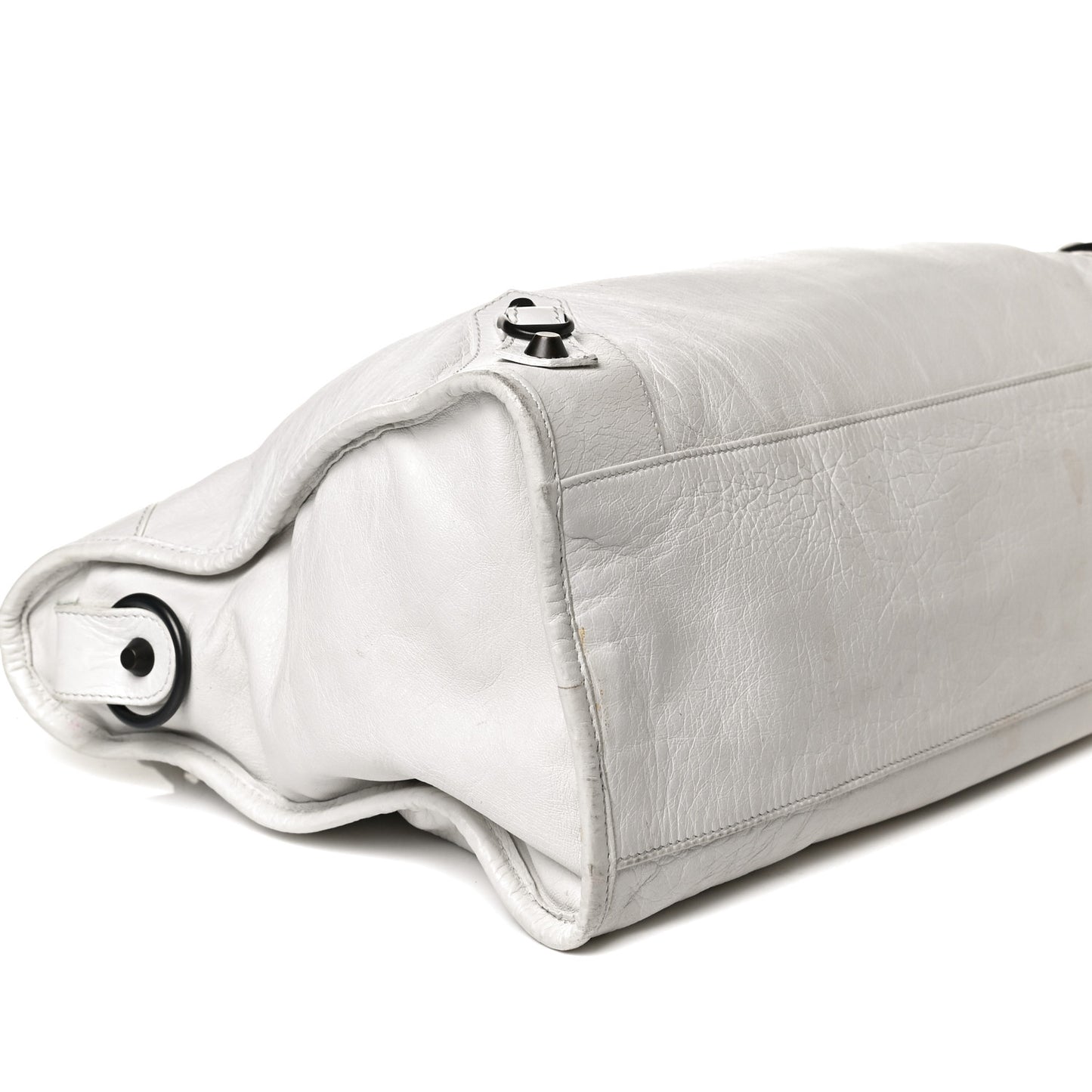 Agneau Classic Hardware City White