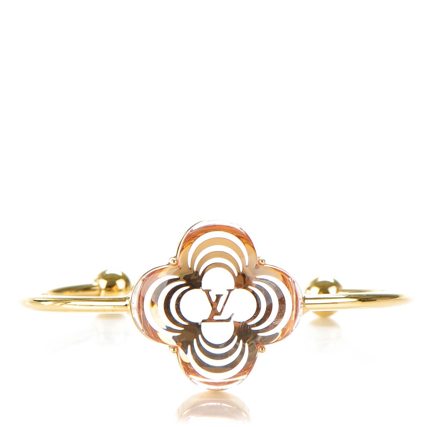 A La Folie Cuff Gold