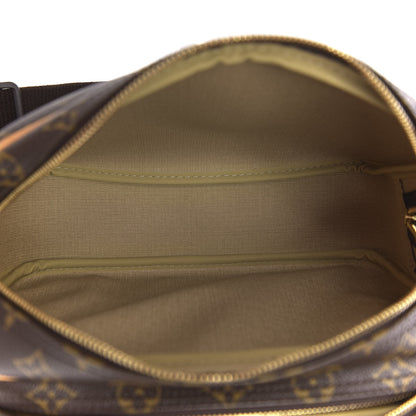 Louis Vuitton Monogram Reporter PM 4 of 10