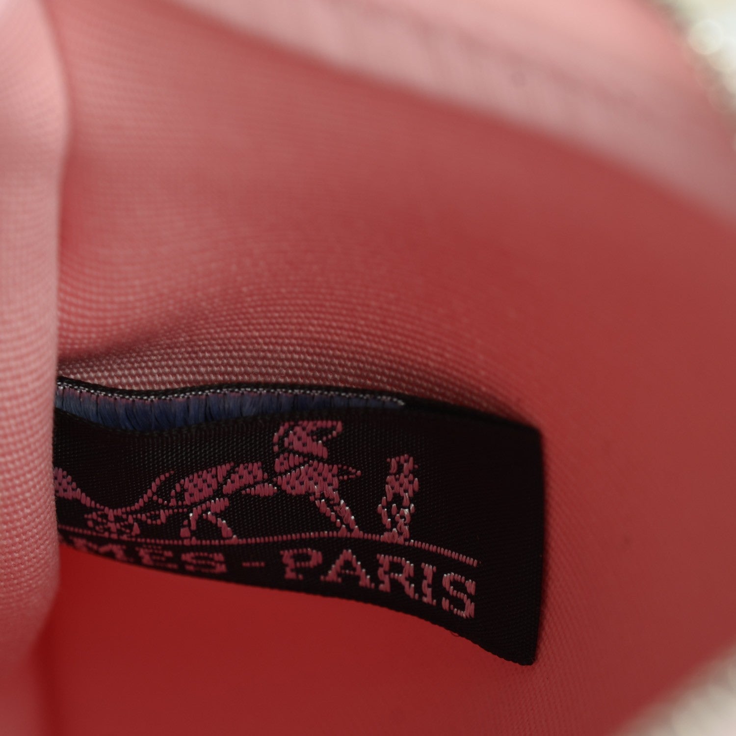 Hermes Vache Hunter Toile Herbag Zip 31 PM Rose Sakura 6 of 19