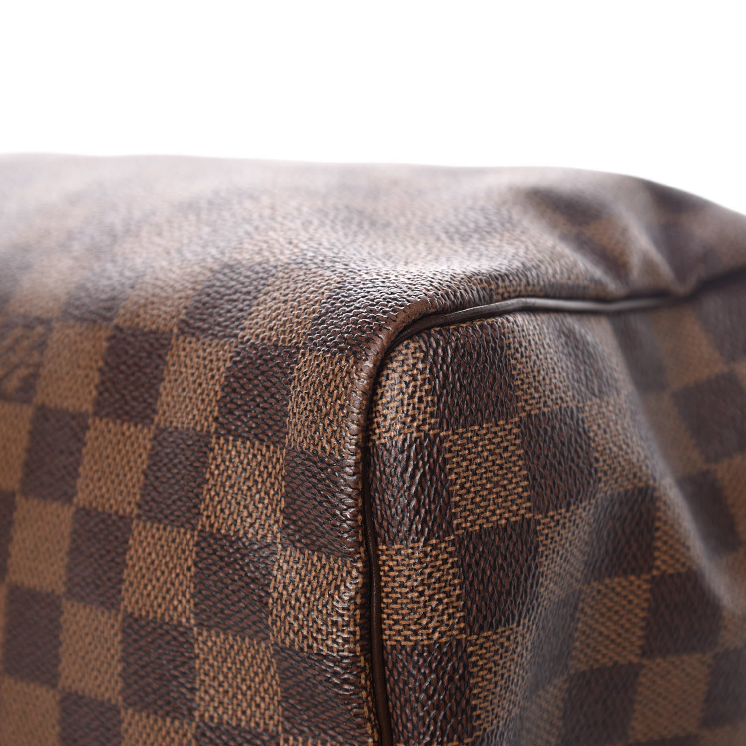 Louis Vuitton Damier Ebene Speedy 35 16 of 18