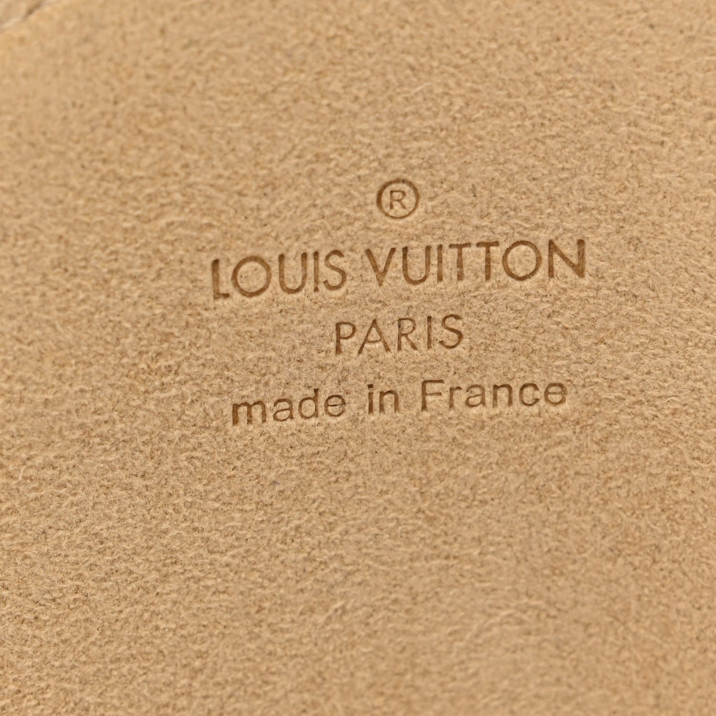 Monogram Etui a Lunettes Rabat Eyeglass Case
