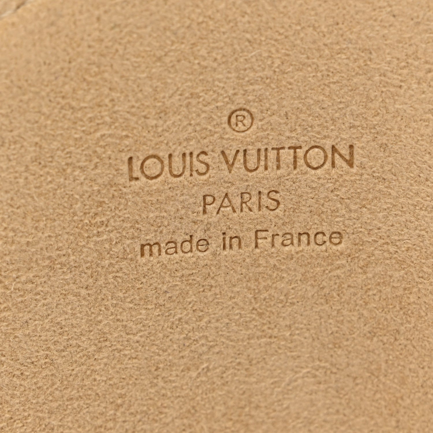 Louis Vuitton Monogram Etui a Lunettes Rabat Eyeglass Case 6 of 7