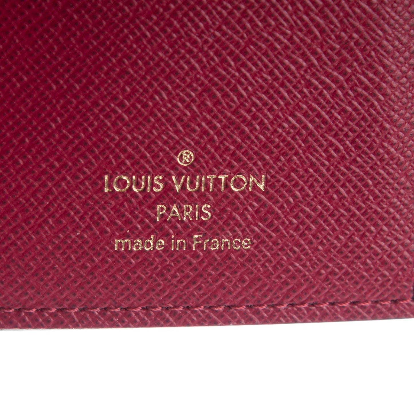 Monogram Victorine Wallet Fuchsia