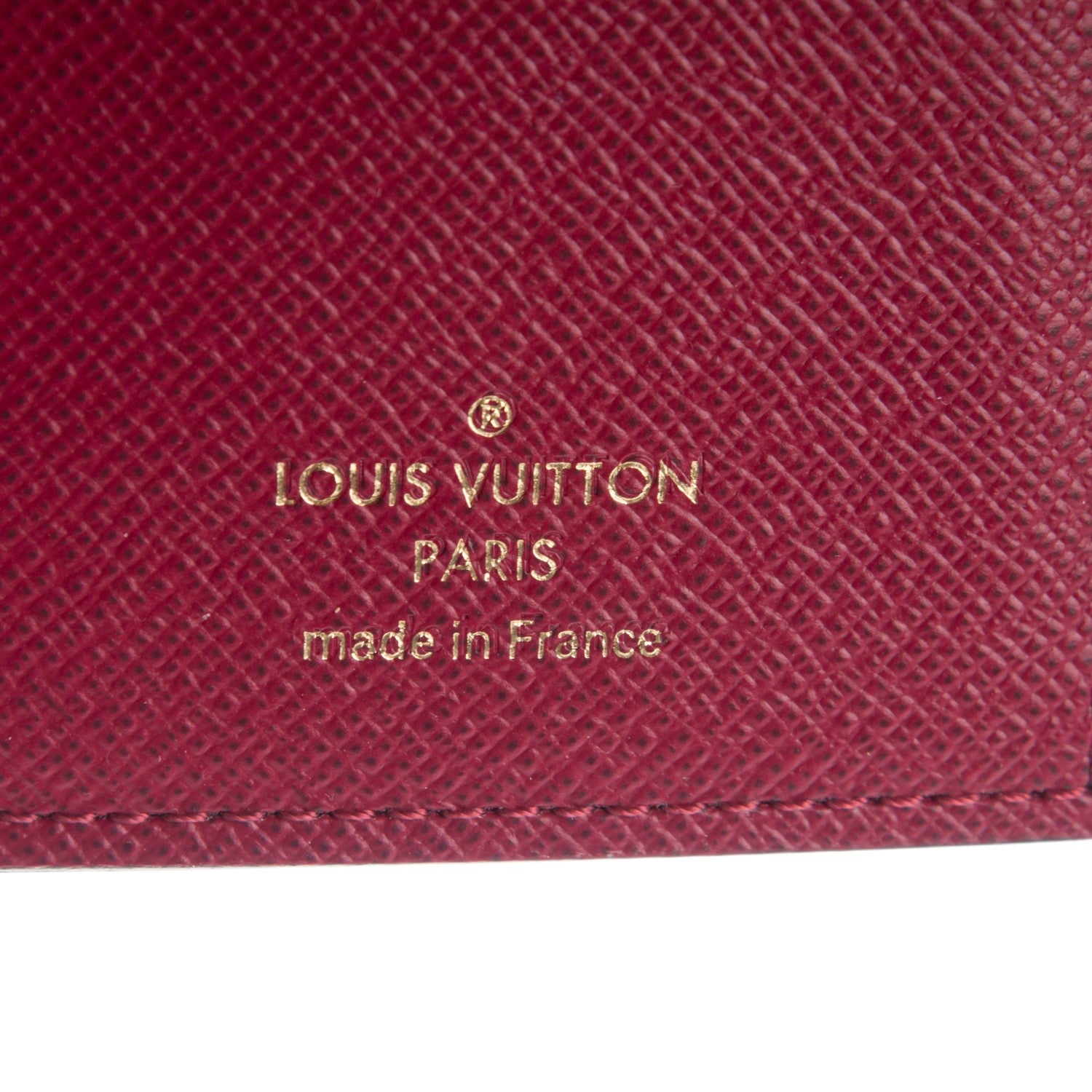 Louis Vuitton Monogram Victorine Wallet Fuchsia 6 of 7