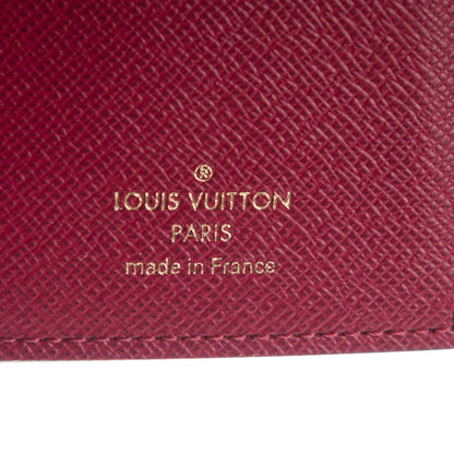 Louis Vuitton Monogram Victorine Wallet Fuchsia 6 of 7