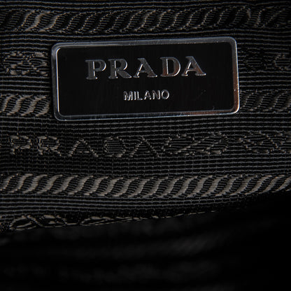 Prada Tessuto Stampato Nylon Tote 6 of 7