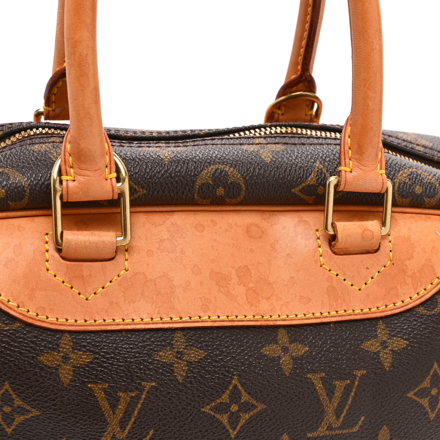 Louis Vuitton Monogram Deauville 11 of 12