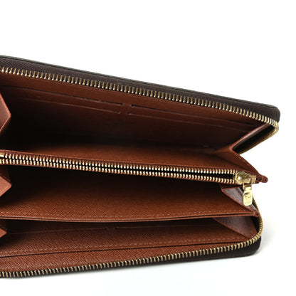 Louis Vuitton Monogram Zippy Wallet 5 of 6