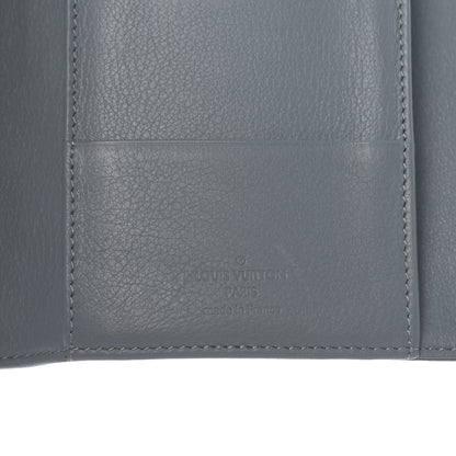 Louis Vuitton Mahina Amelia Wallet Ciel 6 of 6