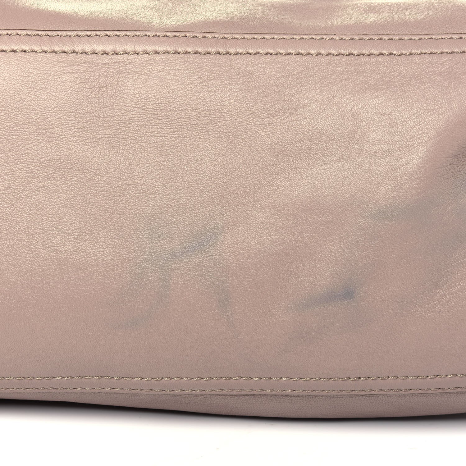 Givenchy Calfskin Crocodile Embossed Medium Pandora Taupe 19 of 20