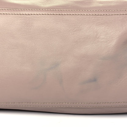 Givenchy Calfskin Crocodile Embossed Medium Pandora Taupe 19 of 20