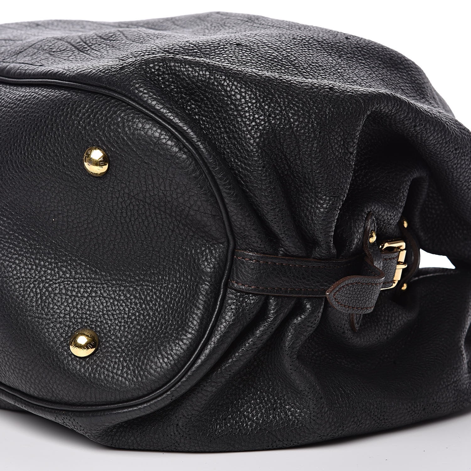 Louis Vuitton Mahina XL Black 9 of 11