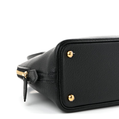 Hermes Chevre Mysore Mini 1923 Bolide Black 8 of 10
