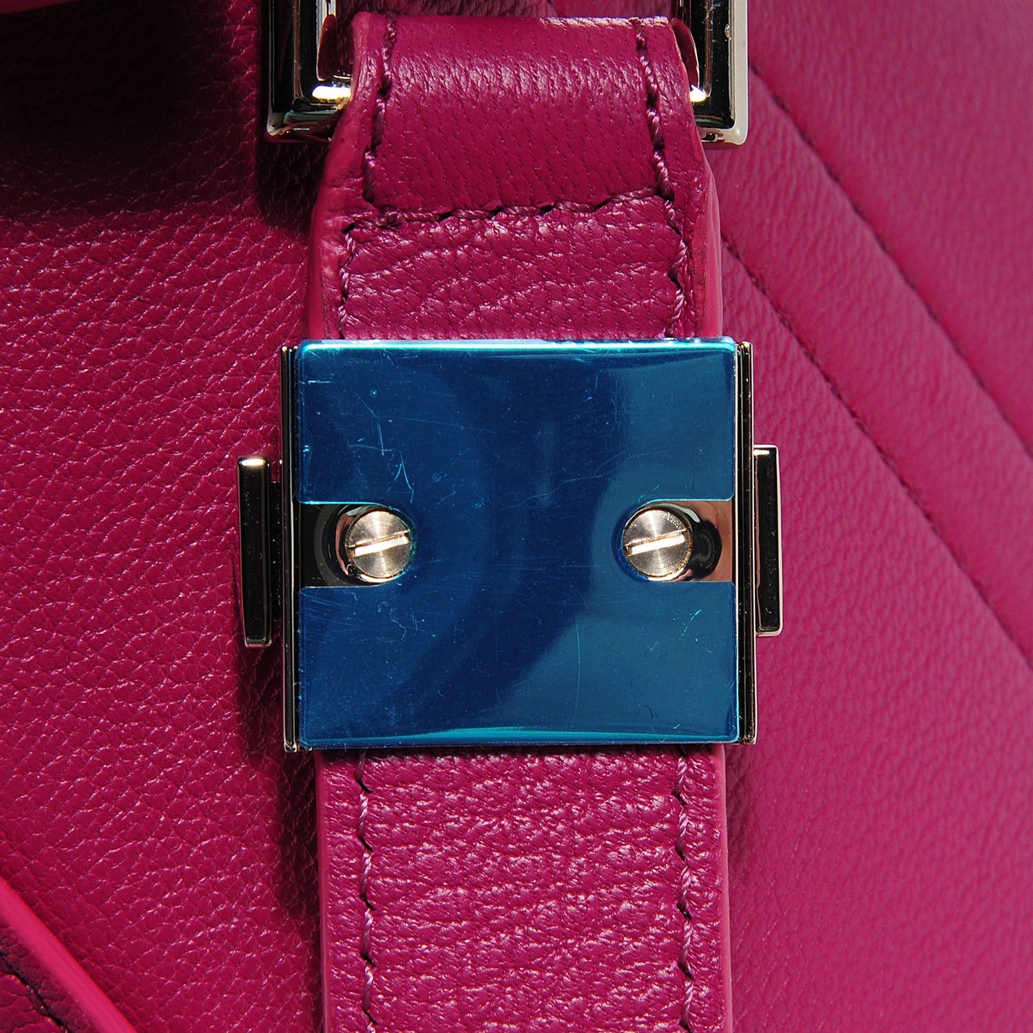 Givenchy Sugar Goatskin Small Antigona Orchid Purple 9 of 10