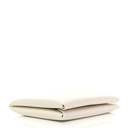 Hermes Evercolor Calvi Card Case Nata 4 of 10