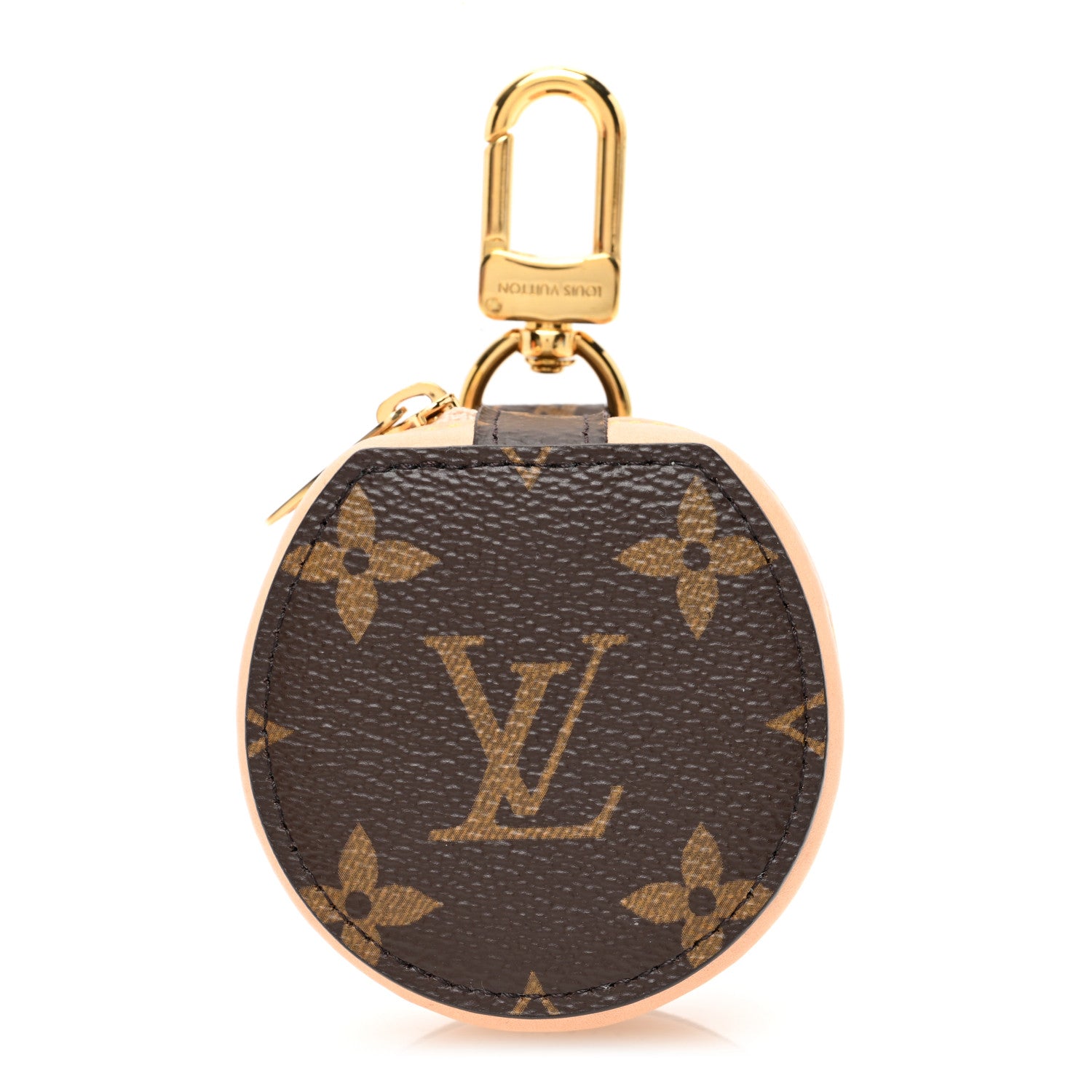 Louis Vuitton Monogram Horizon Wireless Earphones Case 1 of 7