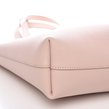Saint Laurent Calfskin Toy Shopping Tote Blush 8 of 10