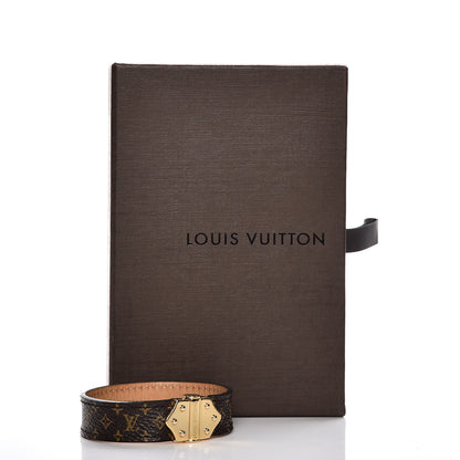 Louis Vuitton Monogram Nano Bracelet 17 7 of 7