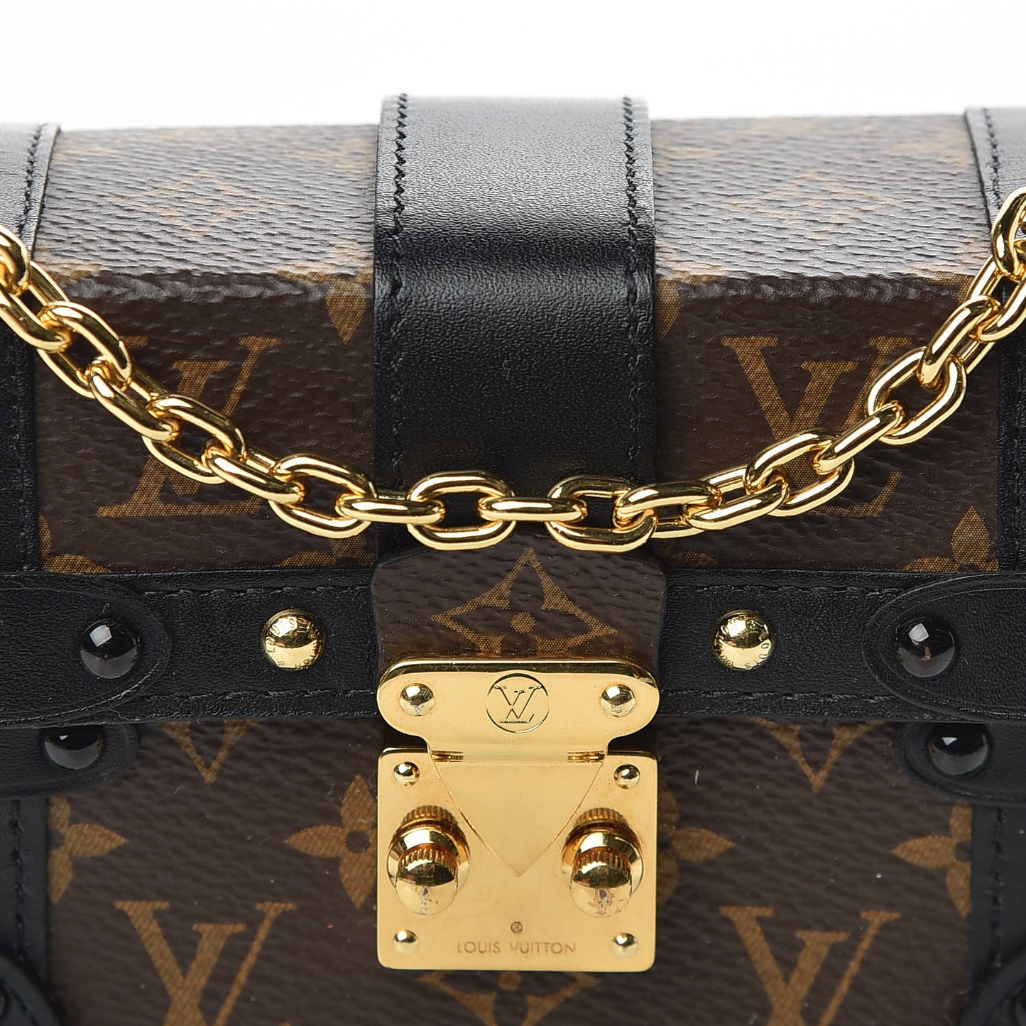 Monogram Essential Trunk NM Black