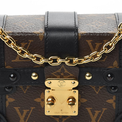 Louis Vuitton Monogram Essential Trunk NM Black 8 of 8