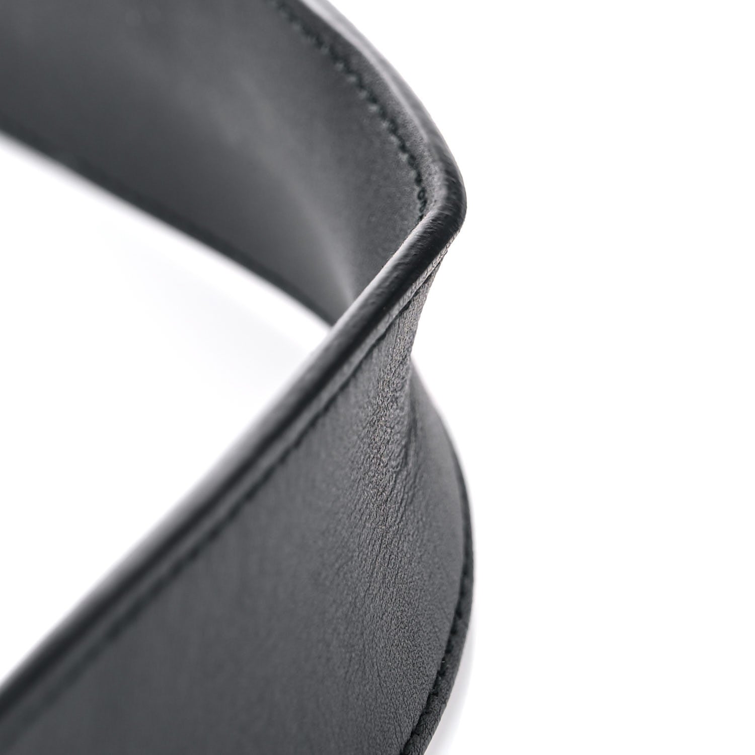 Gucci Calfskin Double G 40mm Belt 120 48 Black 11 of 14