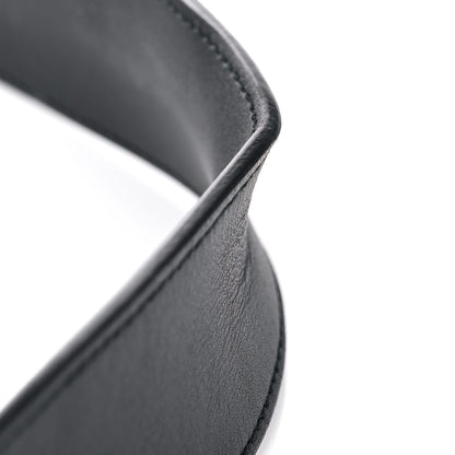 Gucci Calfskin Double G 40mm Belt 120 48 Black 11 of 14