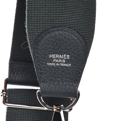 Hermes Taurillon Clemence Evelyne III PM Colvert 7 of 11