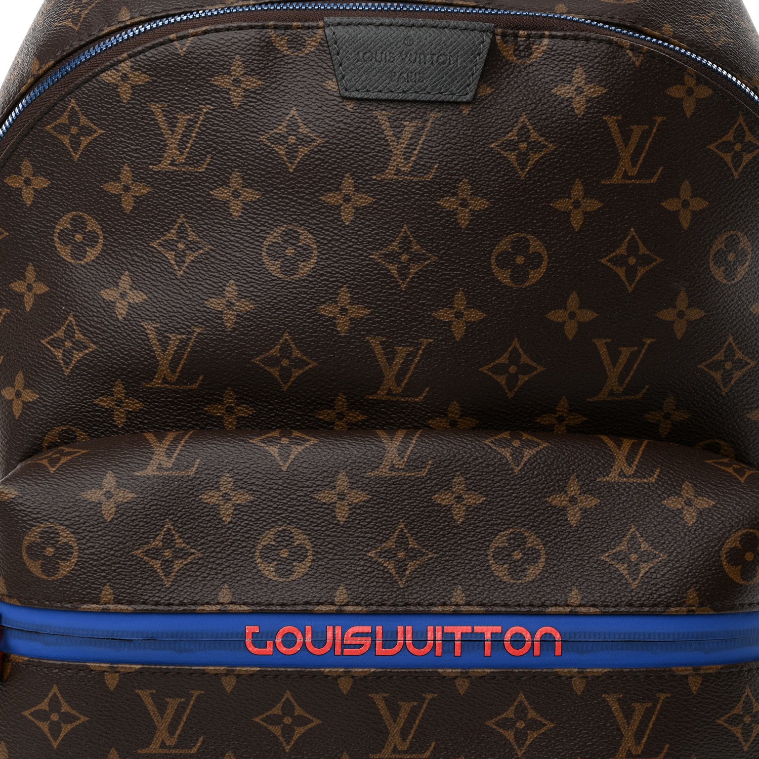 Louis Vuitton Monogram Outdoor Apollo Backpack 7 of 9