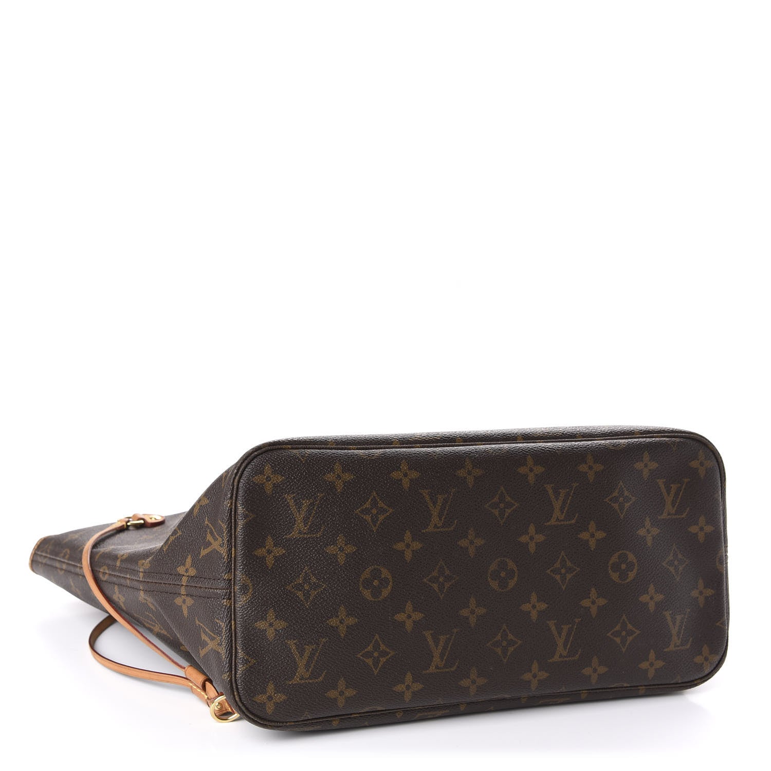 Louis Vuitton Monogram Neverfull MM 4 of 11