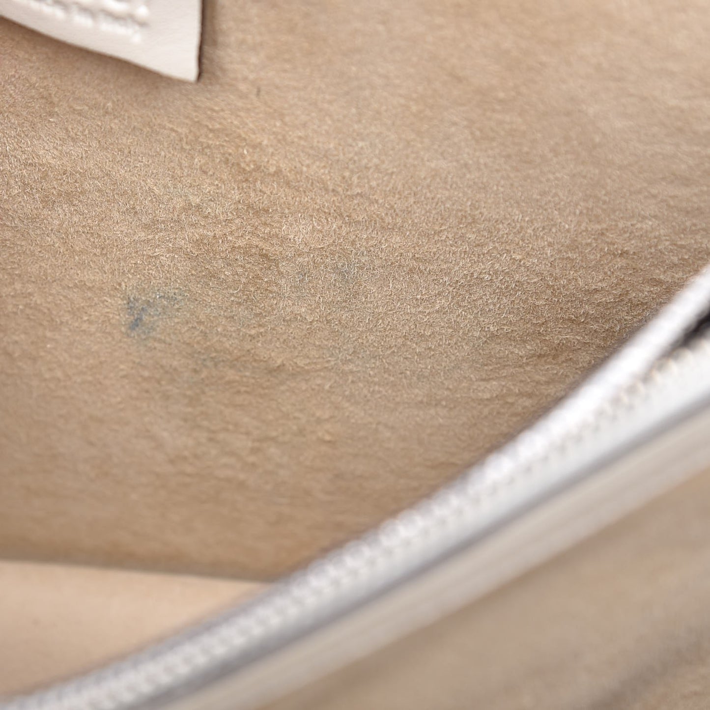 GG Supreme Monogram Kingsnake Embroidered Medium Dionysus Shoulder Bag Beige