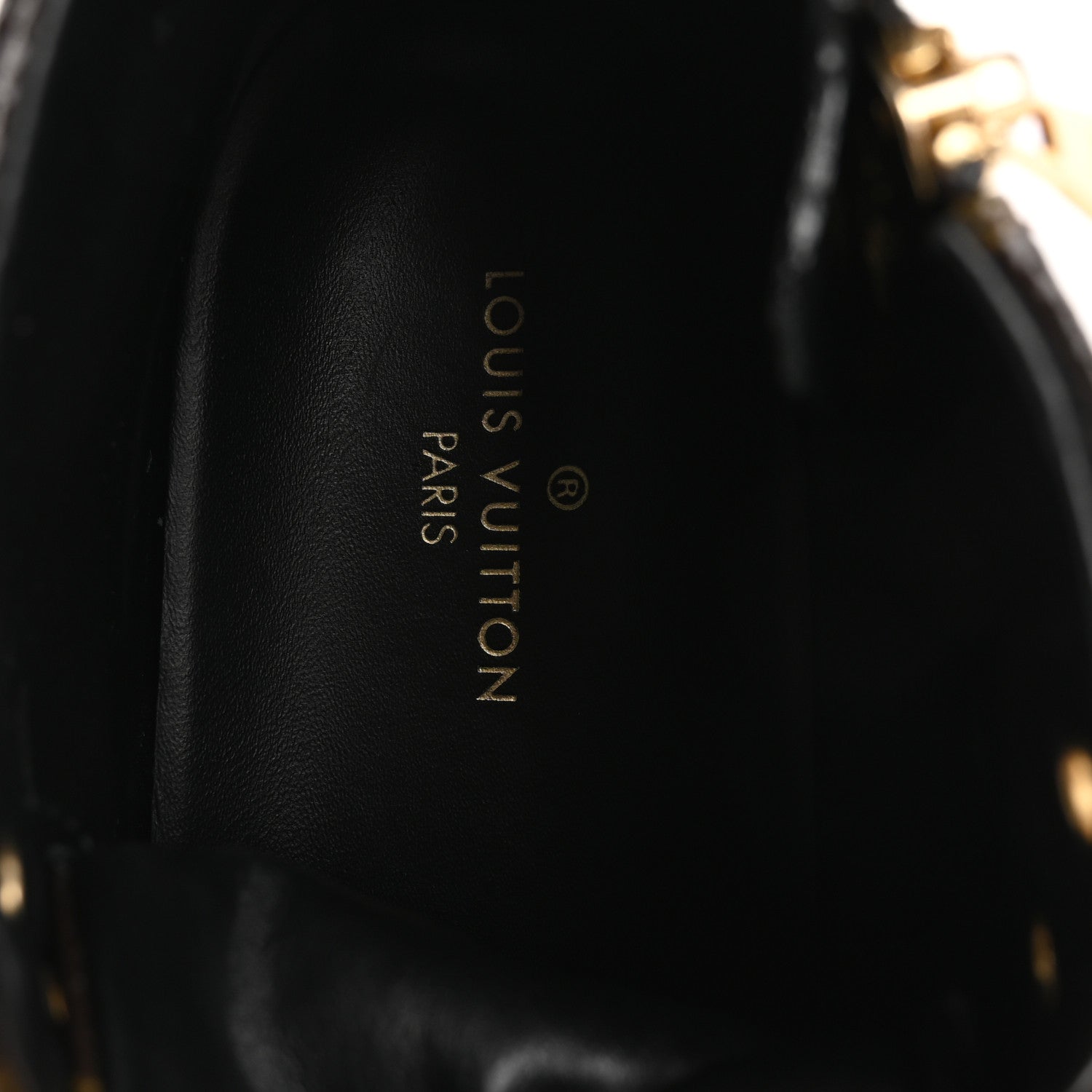 Louis Vuitton Calfskin Monogram World Tour Sneaker Boot 38.5 7 of 17