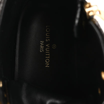 Louis Vuitton Calfskin Monogram World Tour Sneaker Boot 38.5 7 of 17