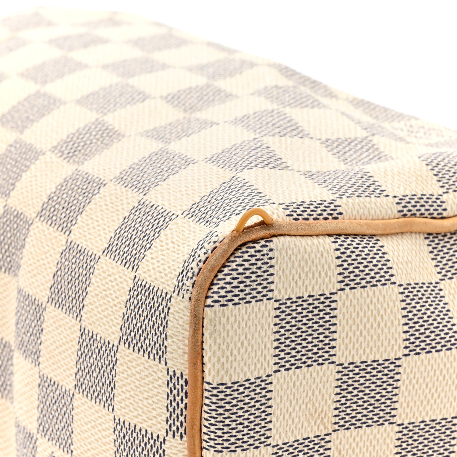 Louis Vuitton Damier Azur Speedy 25 14 of 16