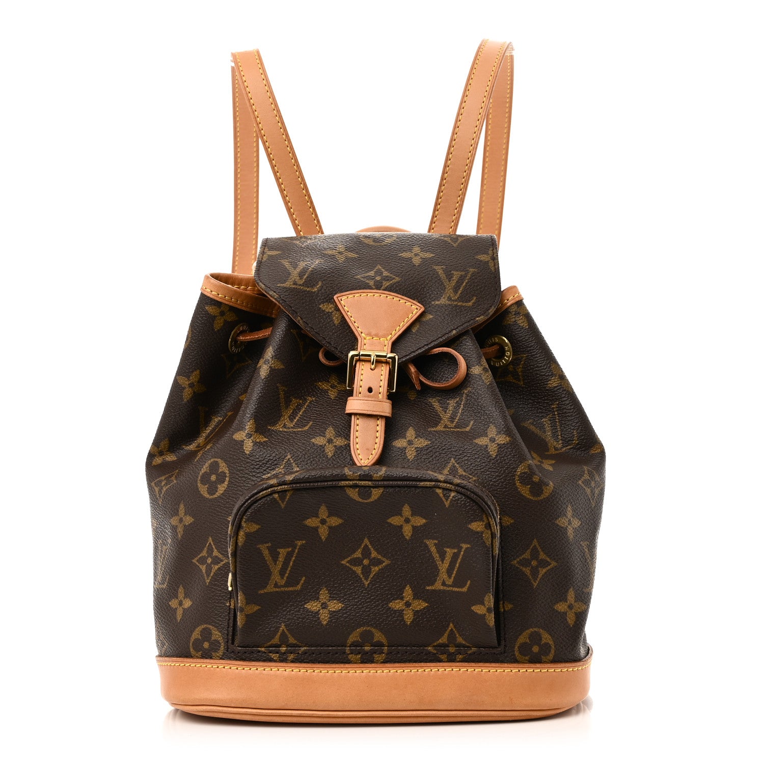 Louis Vuitton Monogram Mini Montsouris Backpack 1 of 10