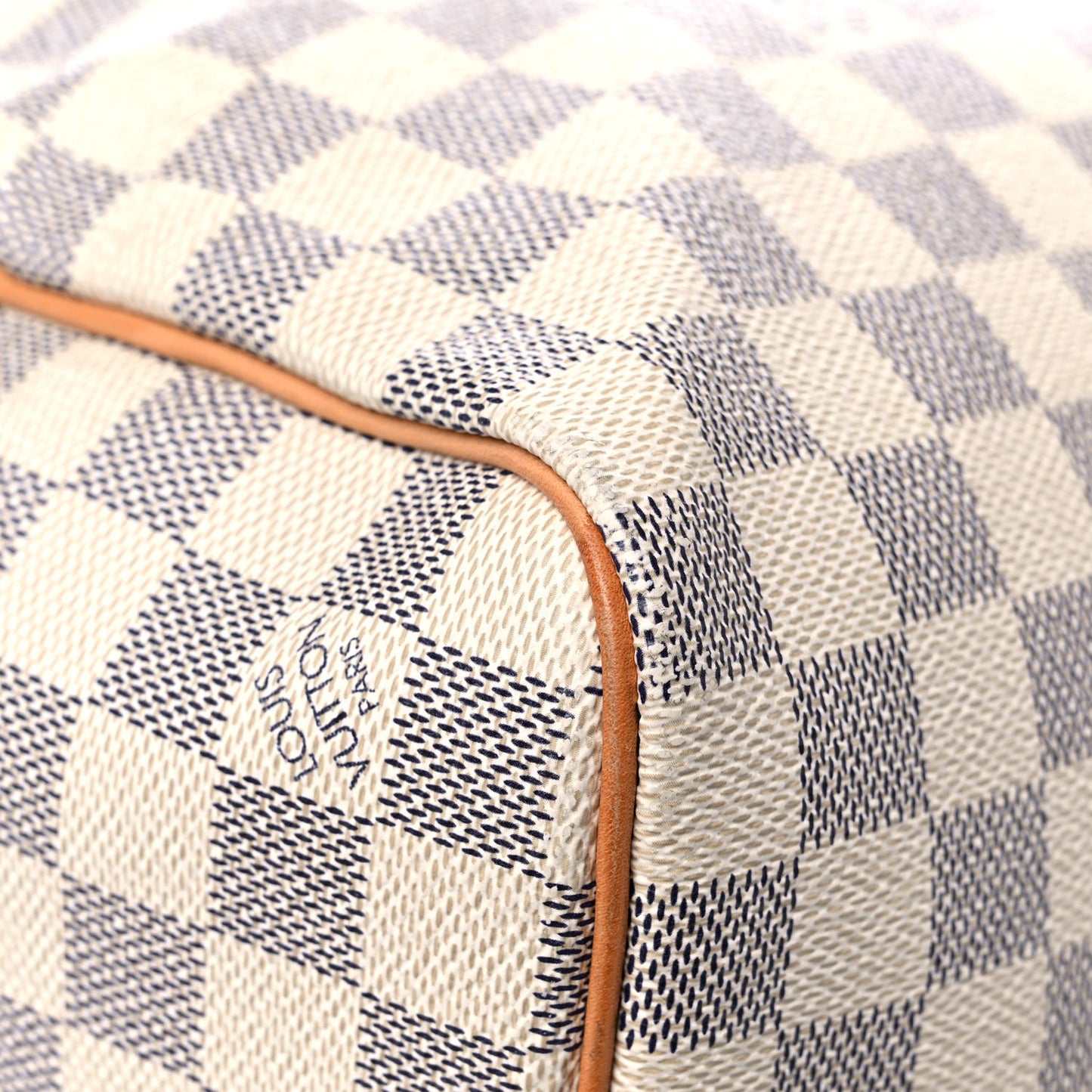 Damier Azur Keepall 50