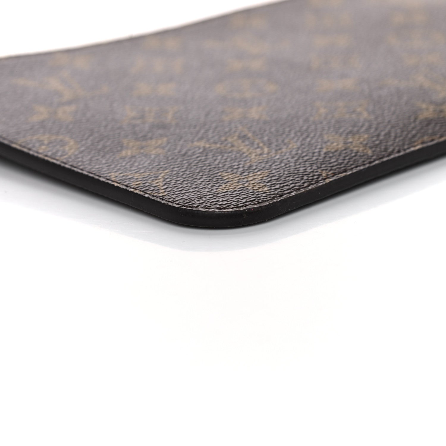 Louis Vuitton Monogram Neverfull MM GM Pochette 9 of 11